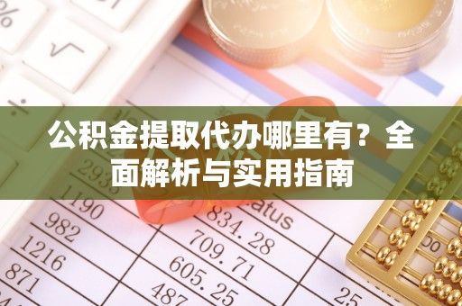 共和公积金提取代办哪里有？全面解析与实用指南